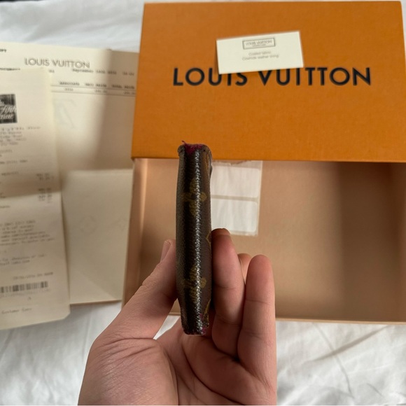 Louis Vuitton Men’s Multiple Monogram Wallet - Picture 3 of 4